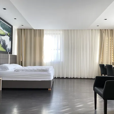 Hotell Meksiko Ljubljana