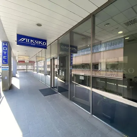 酒店 梅客斯可酒店 3*