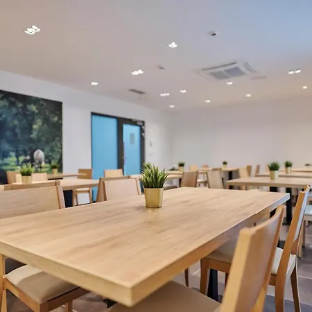 梅客斯可酒店 酒店