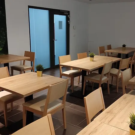 梅客斯可酒店 3* 卢布尔雅那