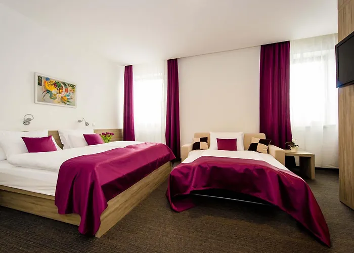 梅客斯可酒店 3*