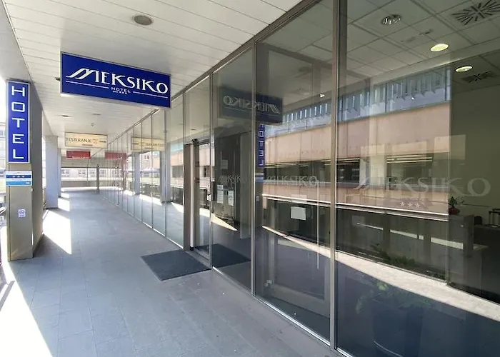 酒店 梅客斯可酒店 3*