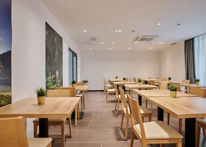 梅客斯可酒店 酒店