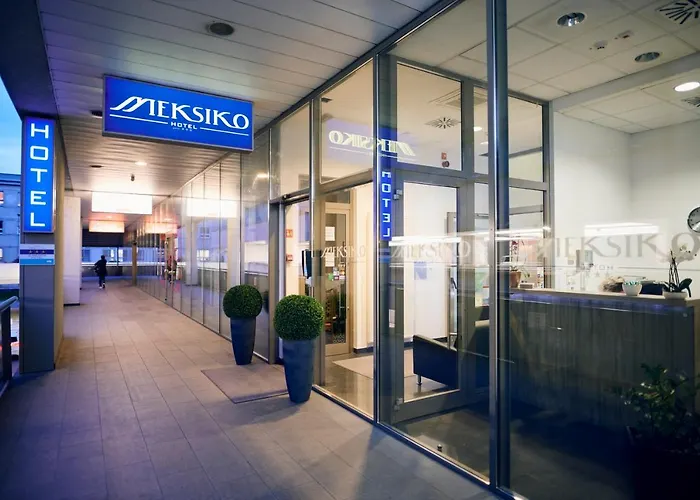 梅客斯可酒店 3*