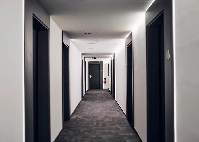 梅客斯可酒店 3* 卢布尔雅那