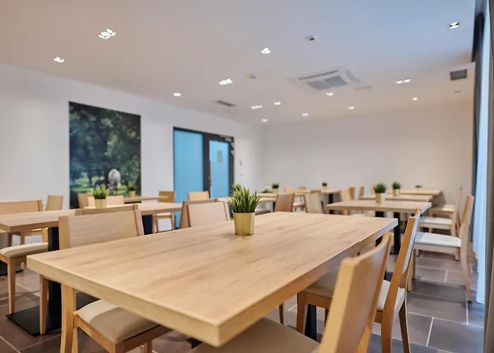 梅客斯可酒店 酒店