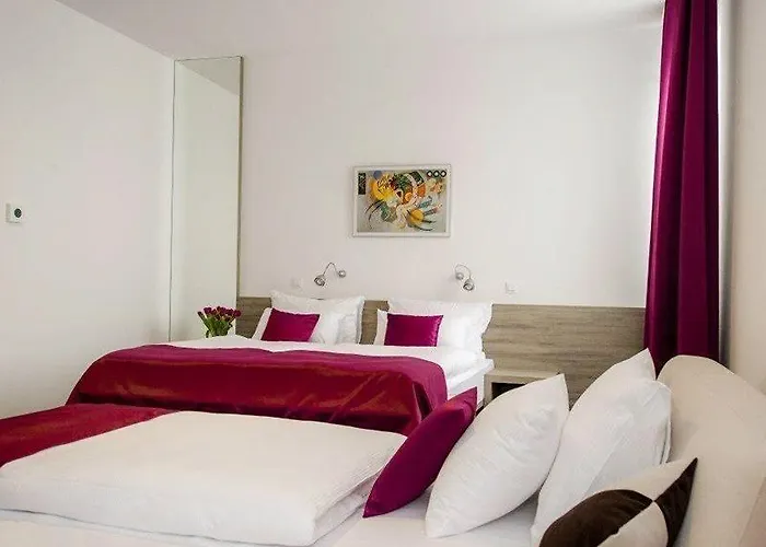 梅客斯可酒店 3*