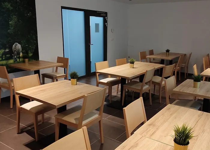 梅客斯可酒店 3* 卢布尔雅那