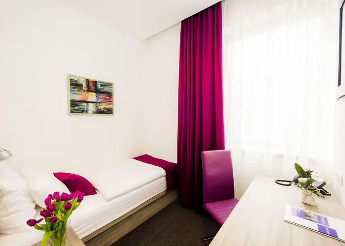 梅客斯可酒店 卢布尔雅那