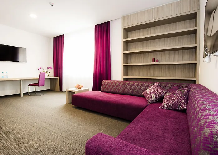 梅客斯可酒店 3*