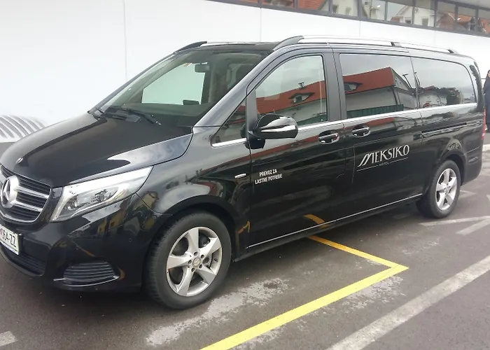 梅客斯可酒店 酒店 卢布尔雅那