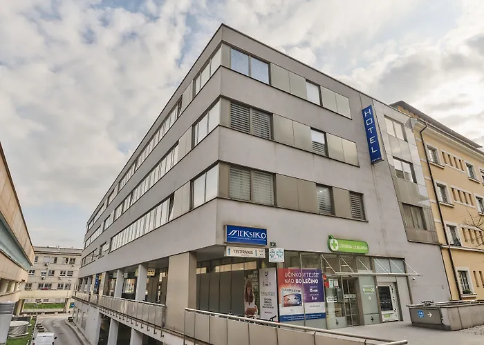 酒店 梅客斯可酒店