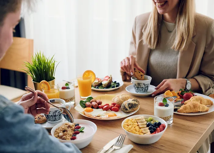 梅客斯可酒店 3* 卢布尔雅那