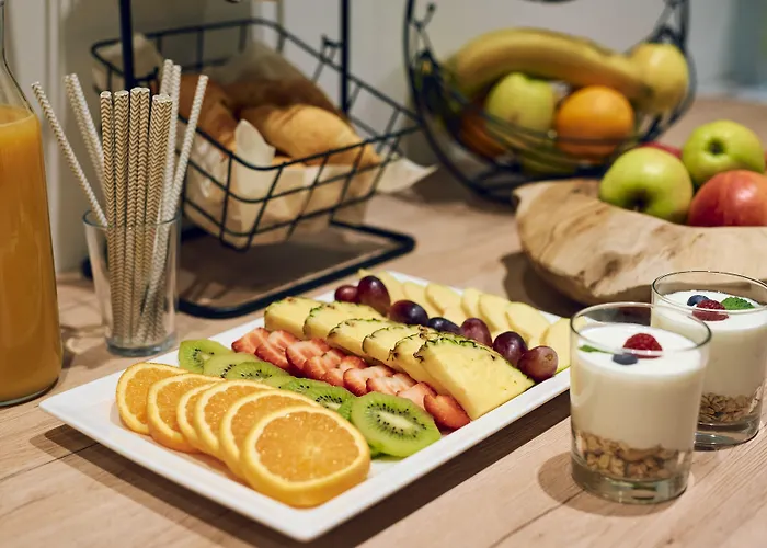 梅客斯可酒店 酒店 3*