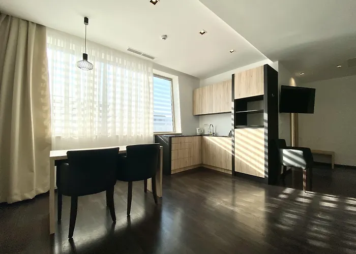 梅客斯可酒店 3* 卢布尔雅那