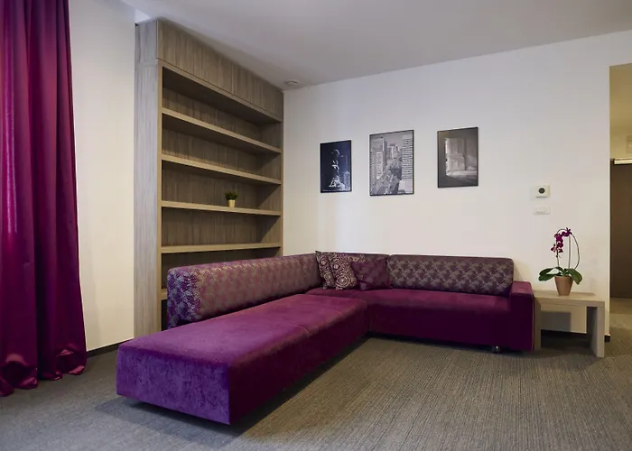 梅客斯可酒店 3*