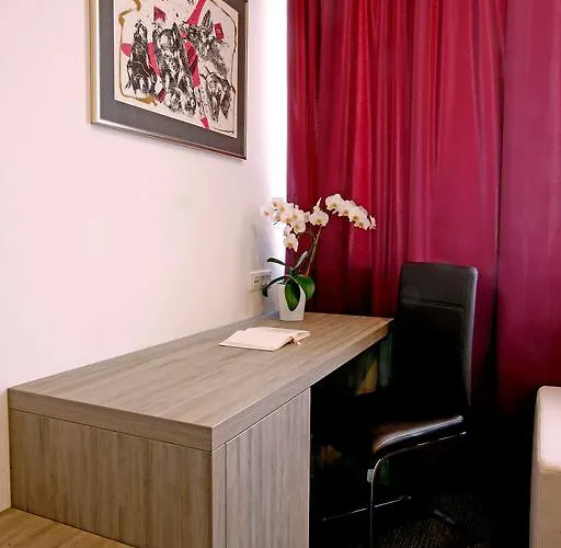 梅客斯可酒店 卢布尔雅那