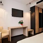 酒店 梅客斯可酒店 卢布尔雅那