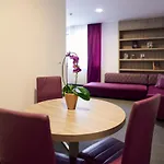 酒店 梅客斯可酒店 卢布尔雅那