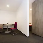 梅客斯可酒店 酒店 卢布尔雅那