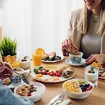 梅客斯可酒店 3* 卢布尔雅那