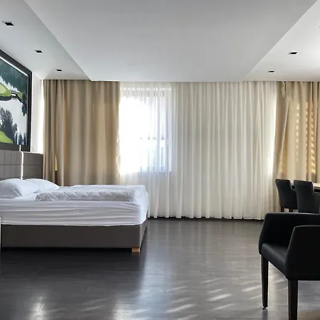 Szálloda Meksiko Ljubljana