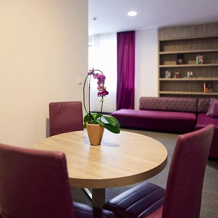 Hotel Meksiko Ljubljana