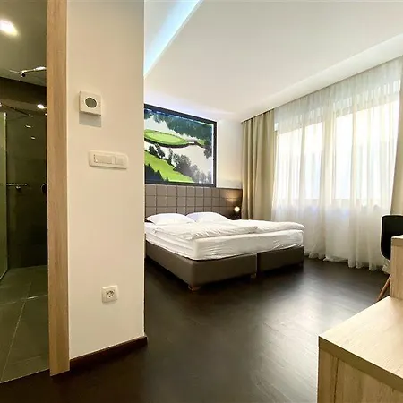 Hotel Meksiko Ljubljana