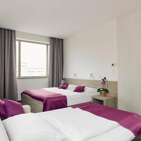 梅客斯可酒店 酒店 卢布尔雅那