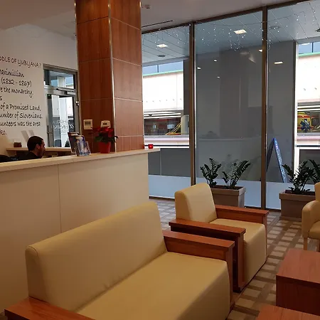 Hotel Meksiko Ljubljana