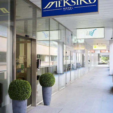 Meksiko Hotel 3*