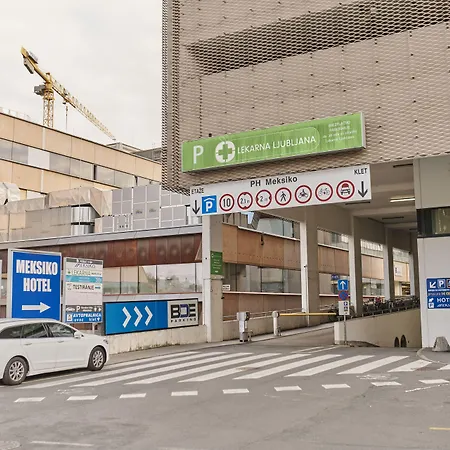 Hotel Meksiko Liubliana