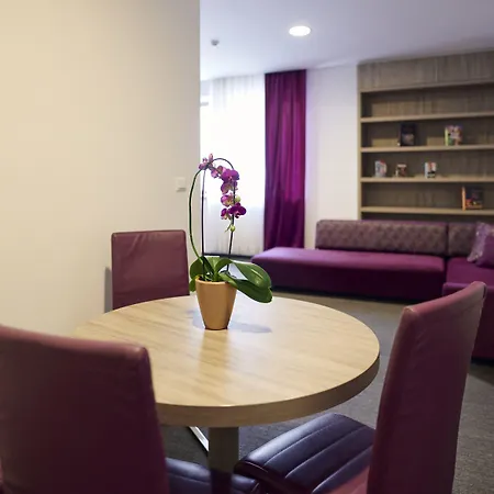 Hotel Meksiko Ljubljana