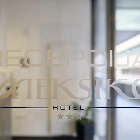 Hotel Meksiko Ljubljana