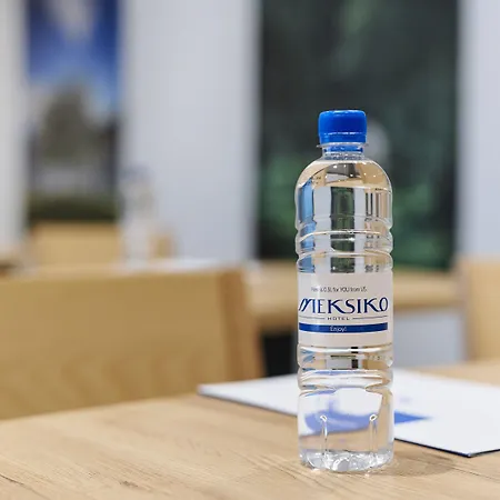 Meksiko Hotel Ljubljana