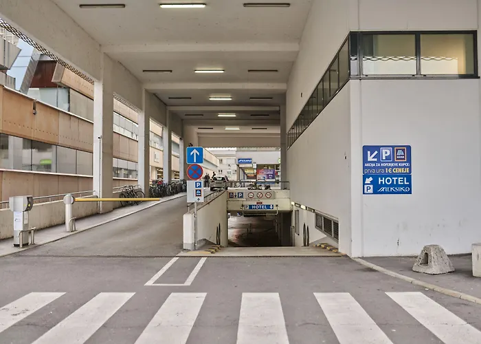 Otel Meksiko Ljubljana