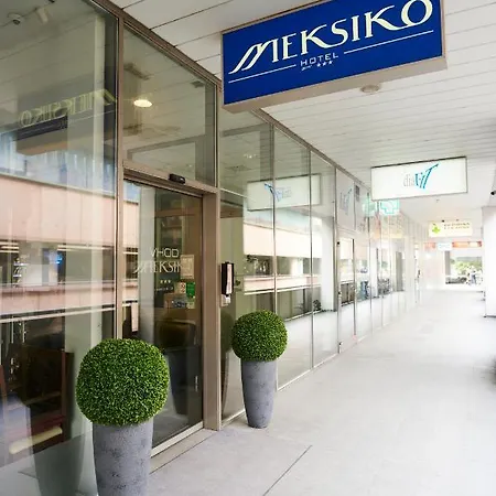 Hotel Meksiko Liubliana