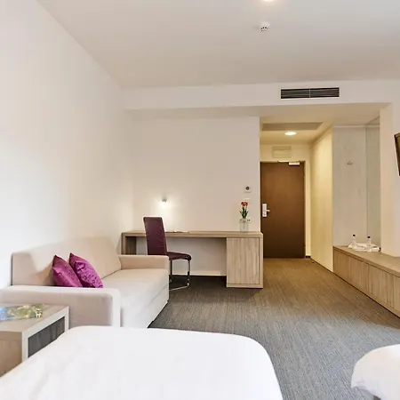 Hotel Meksiko Liubliana