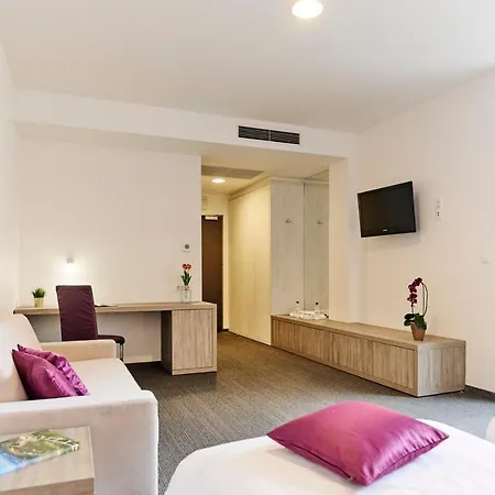 Hotel Meksiko Ljubljana