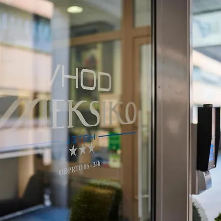Hotel Meksiko Liubliana