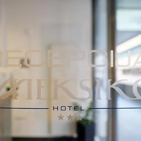 Meksiko Liubliana