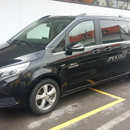 Meksiko Hotel Ljubljana