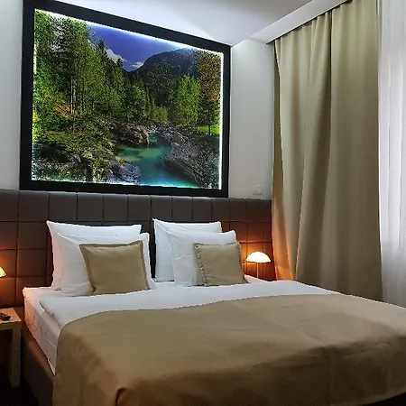 Hotel Meksiko Liubliana