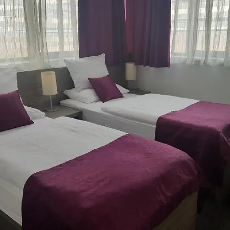 Meksiko Hotel Liubliana