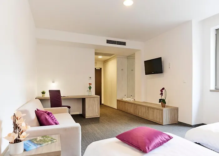 Hotell Meksiko Ljubljana