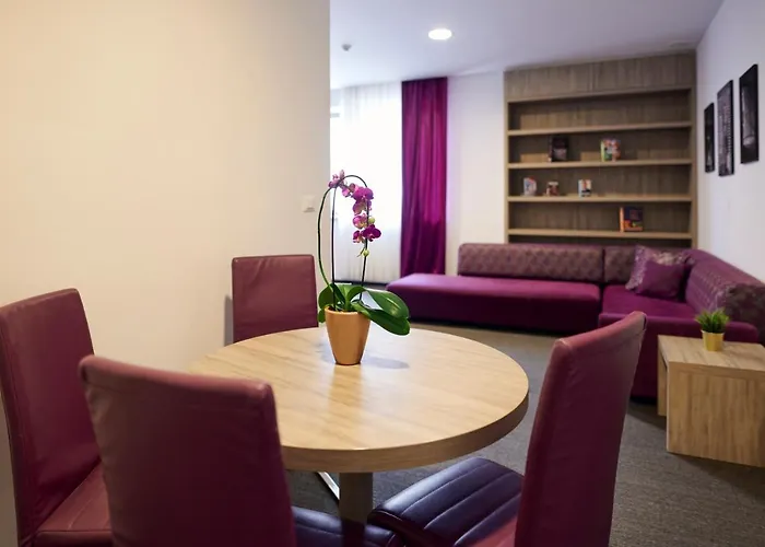 Hotel Meksiko Ljubljana